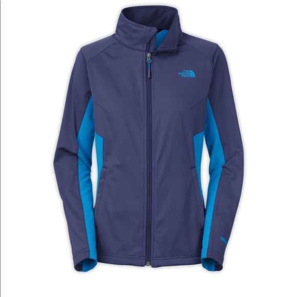 NWT The North Face Cipher Hybrid Jacket, Blue, M - Picture 15 of 15